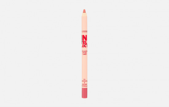 Гелевый стойкий карандаш для губ, тон 101 Nude