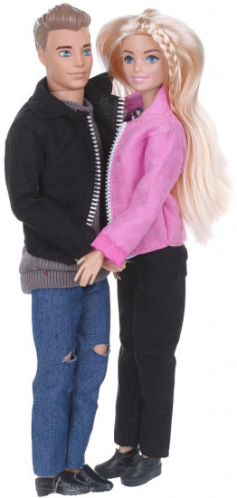 Набор кукол «София и Алекс»