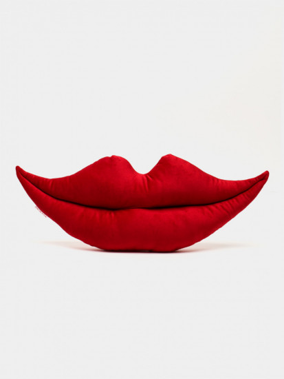 Декоративная подушка «Поцелуй»