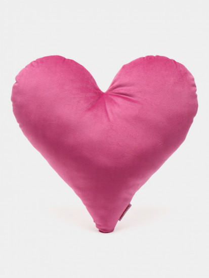 Декоративная подушка «Сердце»