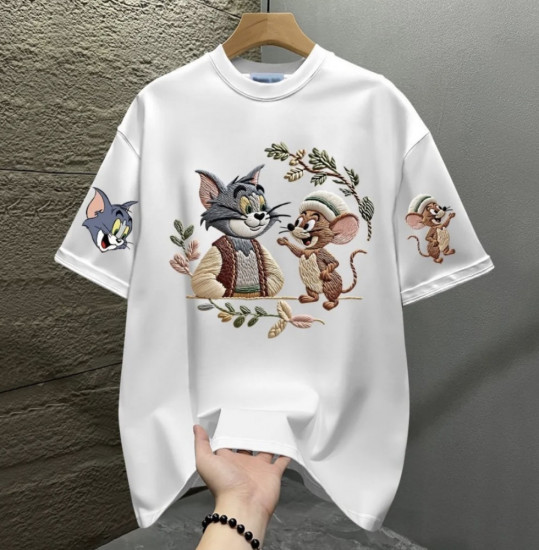 Футболка «Том и Джерри»