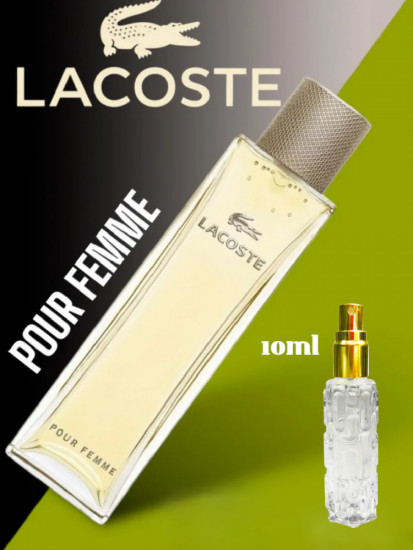 Парфюм «Lacoste Pour Femme»