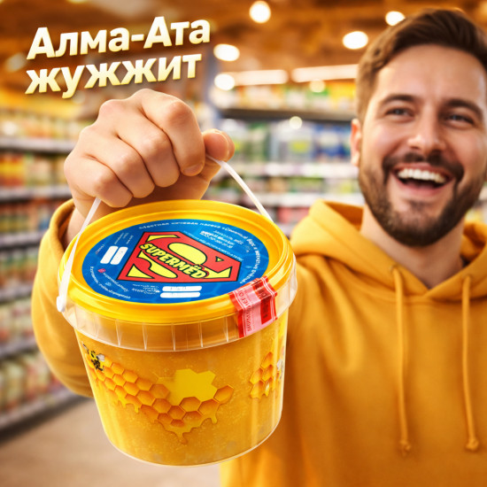 Донниковый мёд