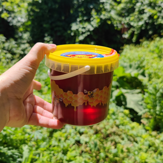 Мёд «Горное разнотравье»