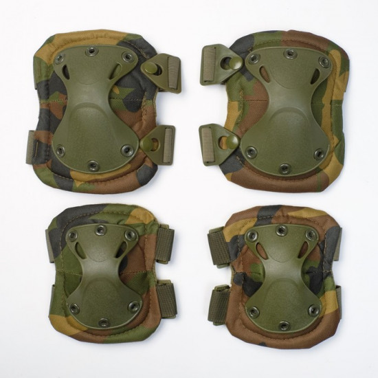 Комплект наколенников и налокотников