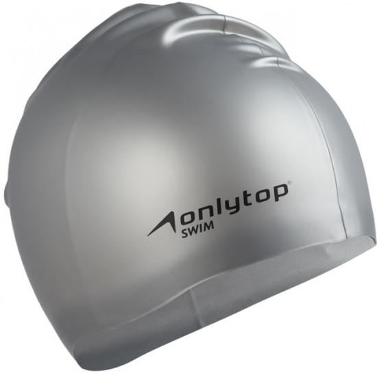 Шапочка для плавания взрослая