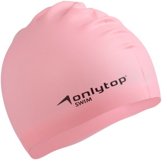 Шапочка для плавания взрослая