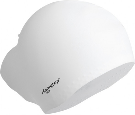 Шапочка для плавания взрослая