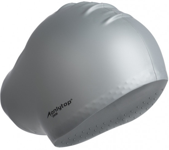 Шапочка для плавания взрослая