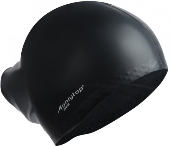 Шапочка для плавания взрослая