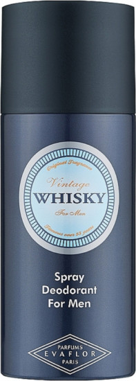 Дезодорант «Whisky Vintage»