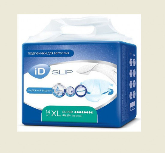 Подгузники-трусы для взрослых