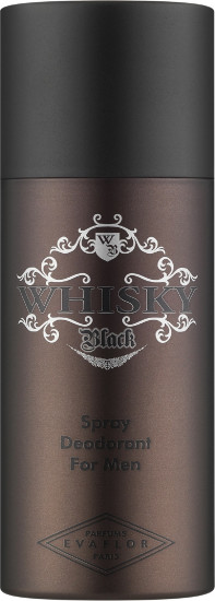 Дезодорант «Whisky Black»