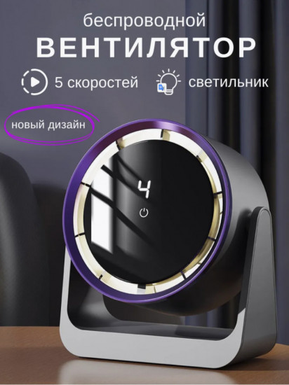 Вентилятор настольный