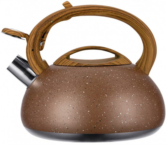 Чайник со свистком