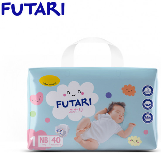 Подгузники «Midi»