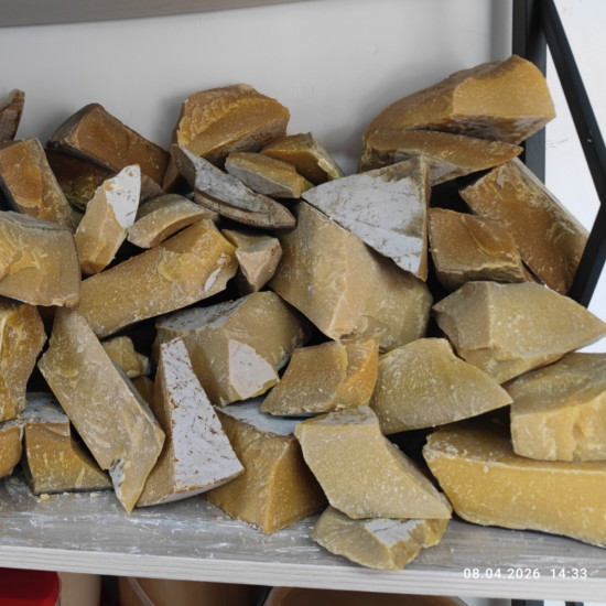 Воск пчелиный