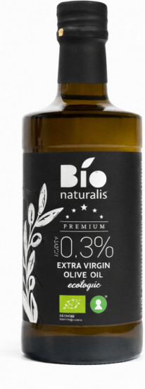 Органическое оливковое масло