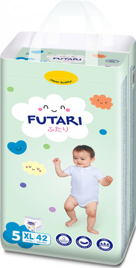 Подгузники-трусики «Jumbo»