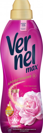 Кондиционер для белья «Чувственная роза»