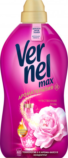 Кондиционер для белья «Чувственная роза»