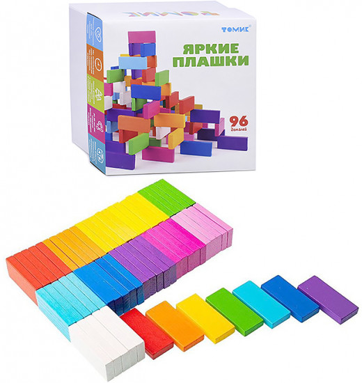 Конструктор «Яркие плашки»