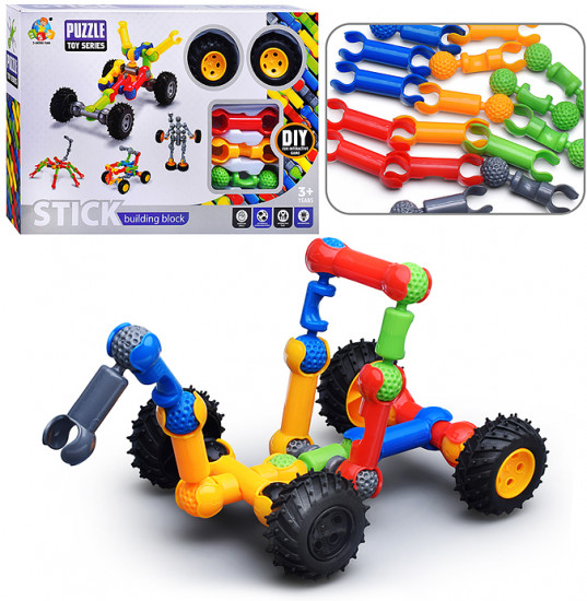 Конструктор «Транспорт»