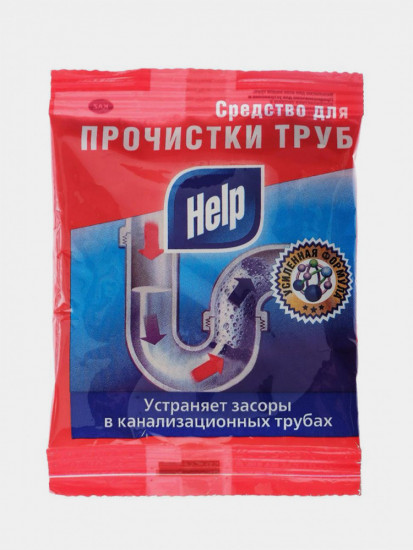 Средство для прочистки труб