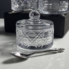 прозрачный/белый