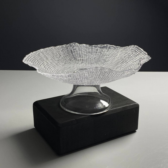 Фруктовница на ножке