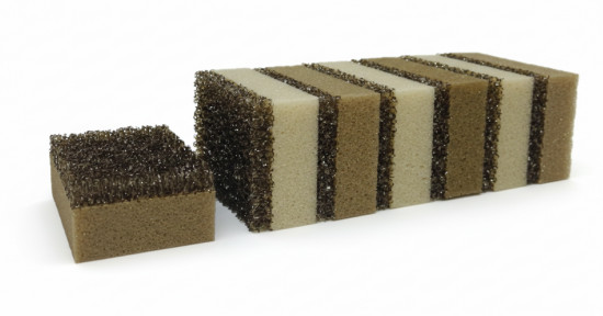 Набор хозяйственных губок