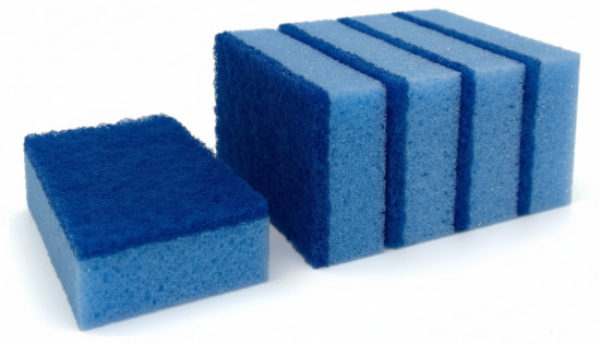 Набор хозяйственных губок