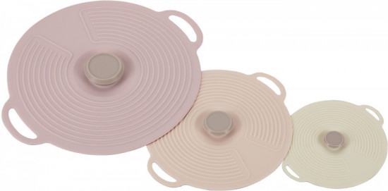 Набор силиконовых крышек