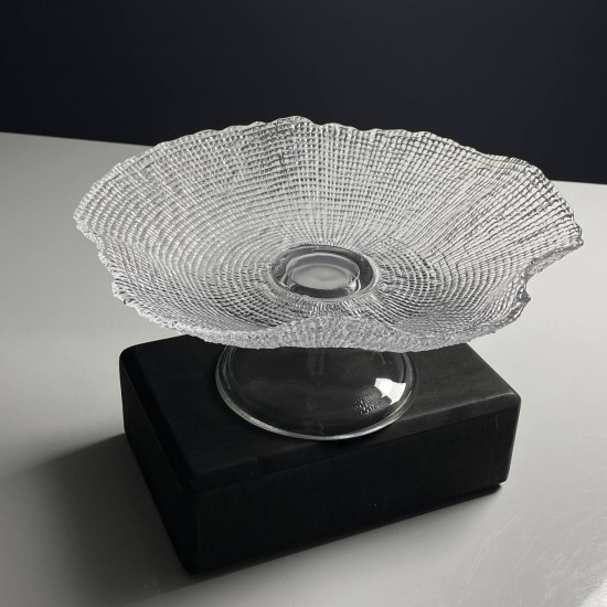 Фруктовница на ножке