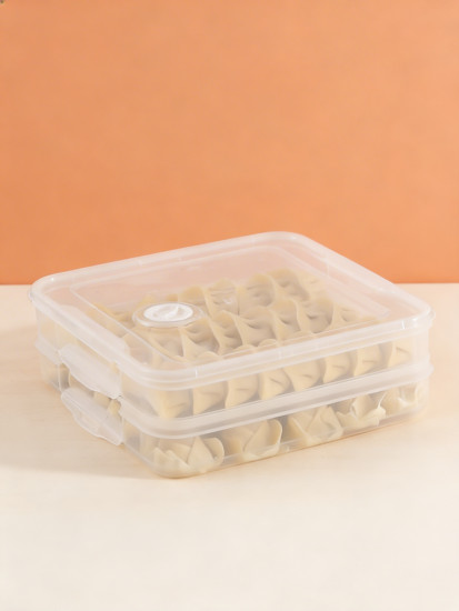 Набор контейнеров для заморозки и хранения продуктов