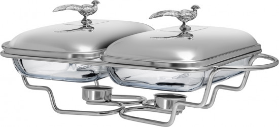 Мармит двойной «Охота»