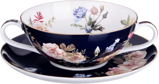 Бульонница «Кобальт»