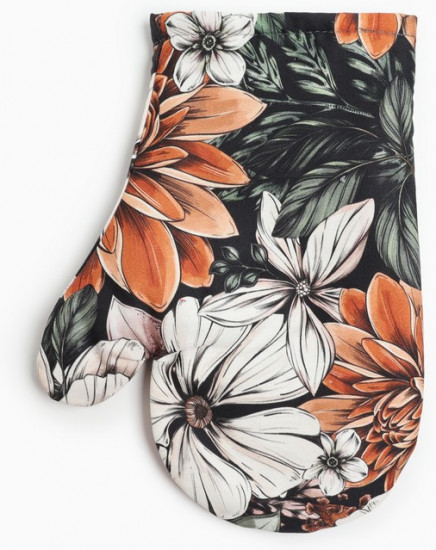 Варежка-прихватка «Meadow flower» 