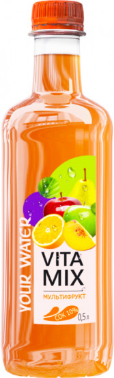 Напиток негазированный «Мультифрукт»