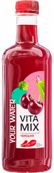 Напиток негазированный «Черешня»