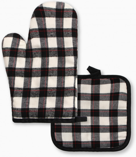 Кухонный набор «Клетка»