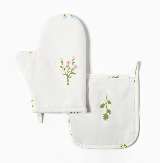 Кухонный набор «Цветочек»