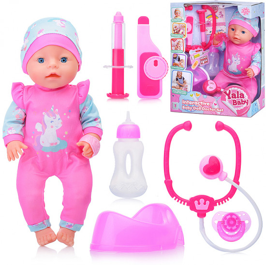 Пупс с аксессуарами «Нона»