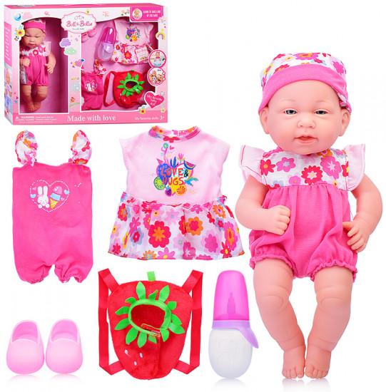 Пупс с аксессуарами «Анечка»