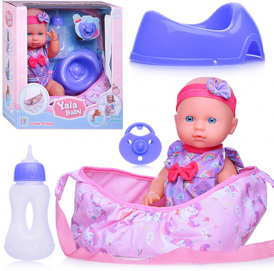 Пупс с аксессуарами «София»