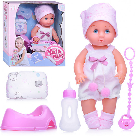 Пупс с аксессуарами «Танюша»