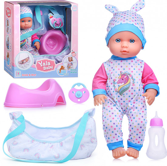 Пупс с аксессуарами «Вероника»