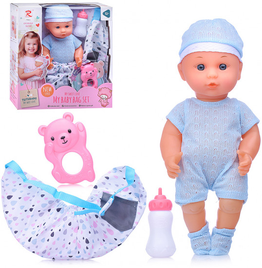 Пупс с аксессуарами «Марк»