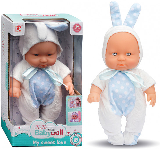 Пупс с аксессуарами «Вероничка»