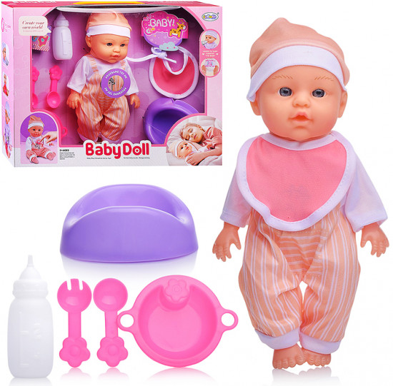 Пупс с аксессуарами «Саша»